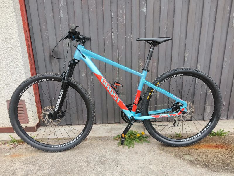 GHOST 29 chlapecké, pánské horské kolo 