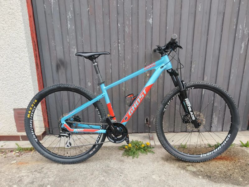 GHOST 29 chlapecké, pánské horské kolo 