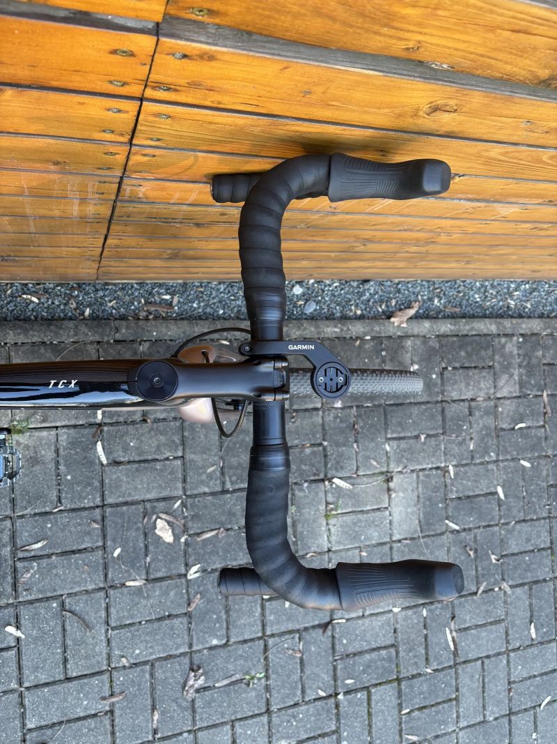 Gravel - Giant TCX - Custom