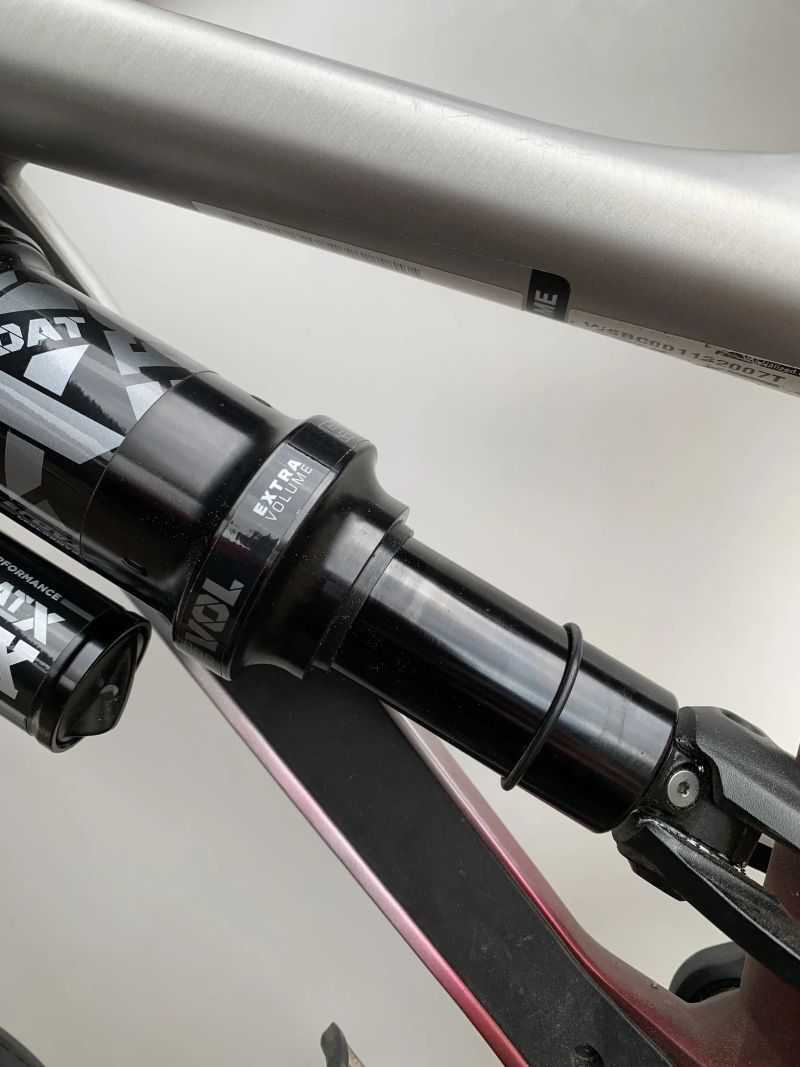 Fox Float X Elite 210x55