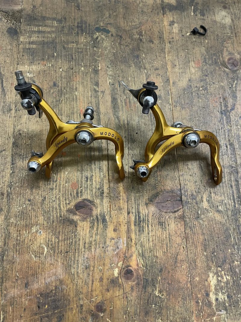 Vintage Modolo Speedy (1986)