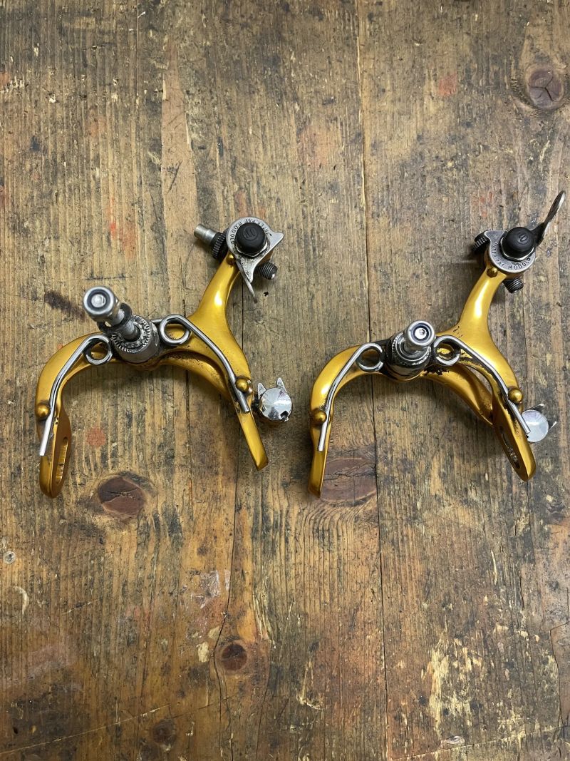 Vintage Modolo Speedy (1986)