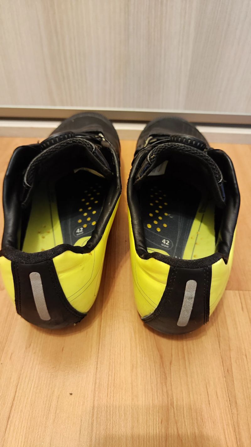 Tretry Force Devil PRO vel. 42