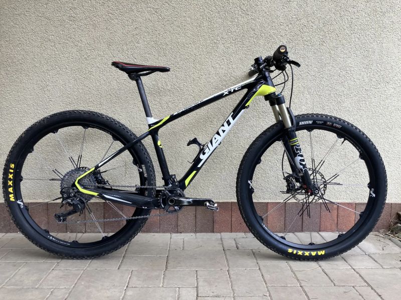 Giant XTC Advanced vel.27,5
