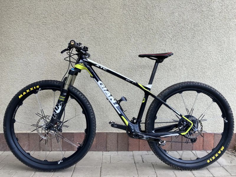 Giant XTC Advanced vel.27,5