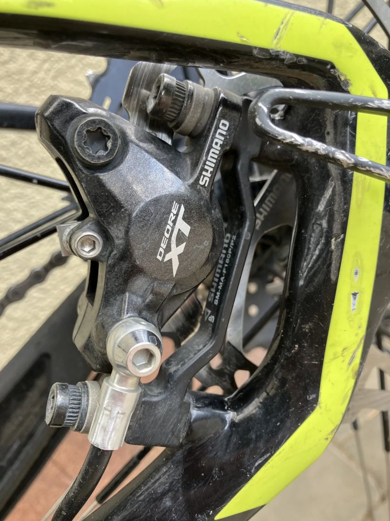 Giant XTC Advanced vel.27,5