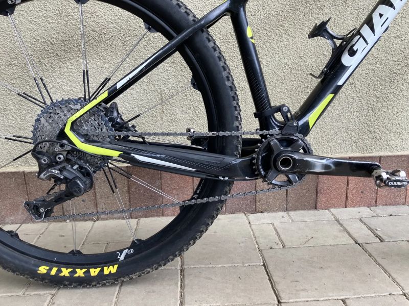 Giant XTC Advanced vel.27,5