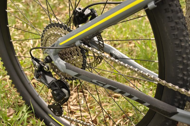 Dětské/juniorské kolo Scott Scale JR 26 