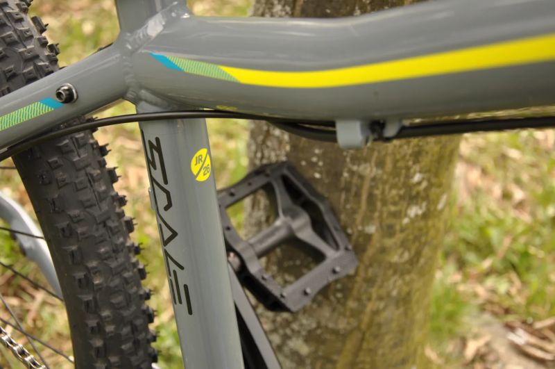 Dětské/juniorské kolo Scott Scale JR 26 