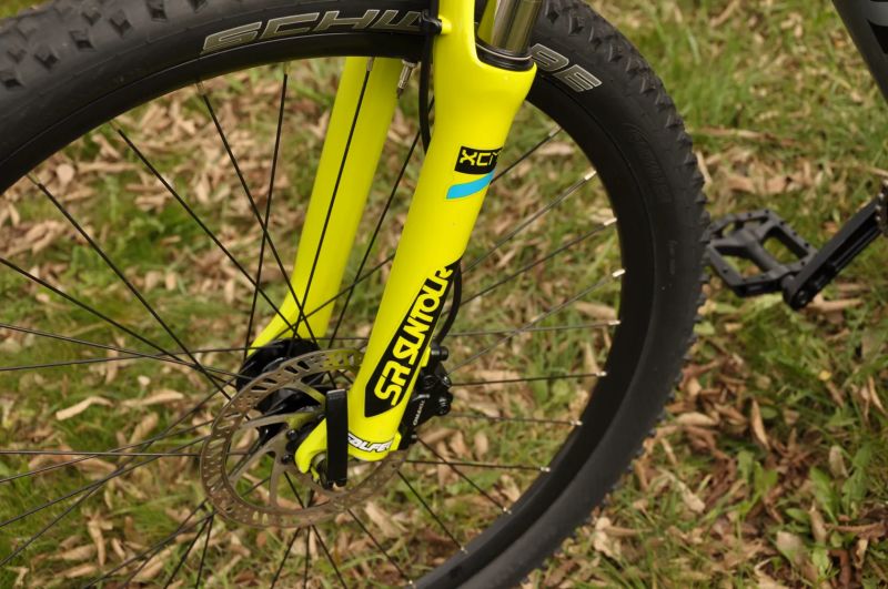 Dětské/juniorské kolo Scott Scale JR 26 