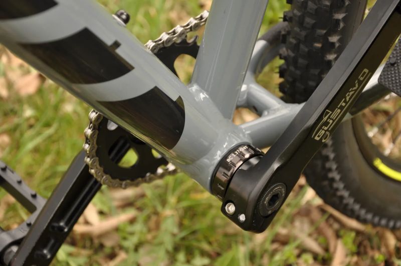 Dětské/juniorské kolo Scott Scale JR 26 