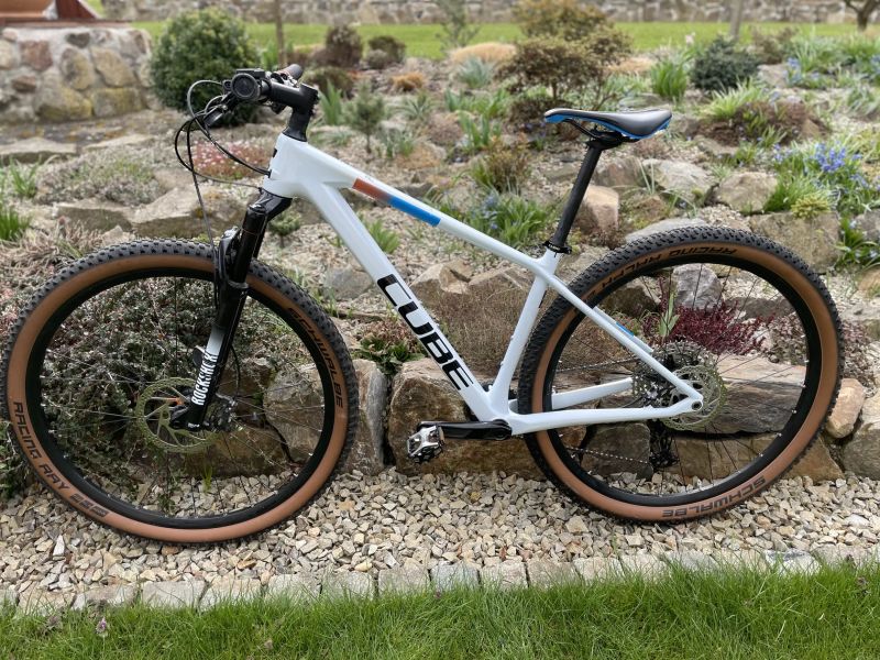 Cube Reaction pro c:62 model 2024