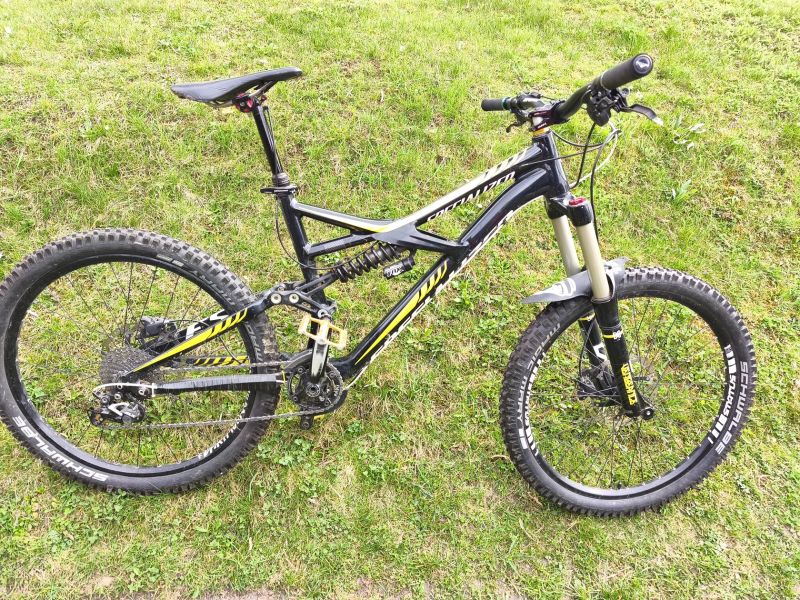Specialized Enduro Evo