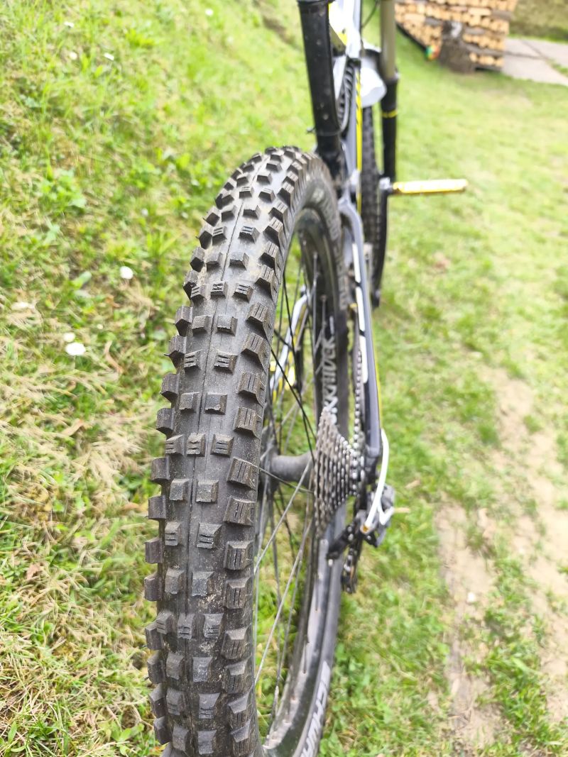 Specialized Enduro Evo