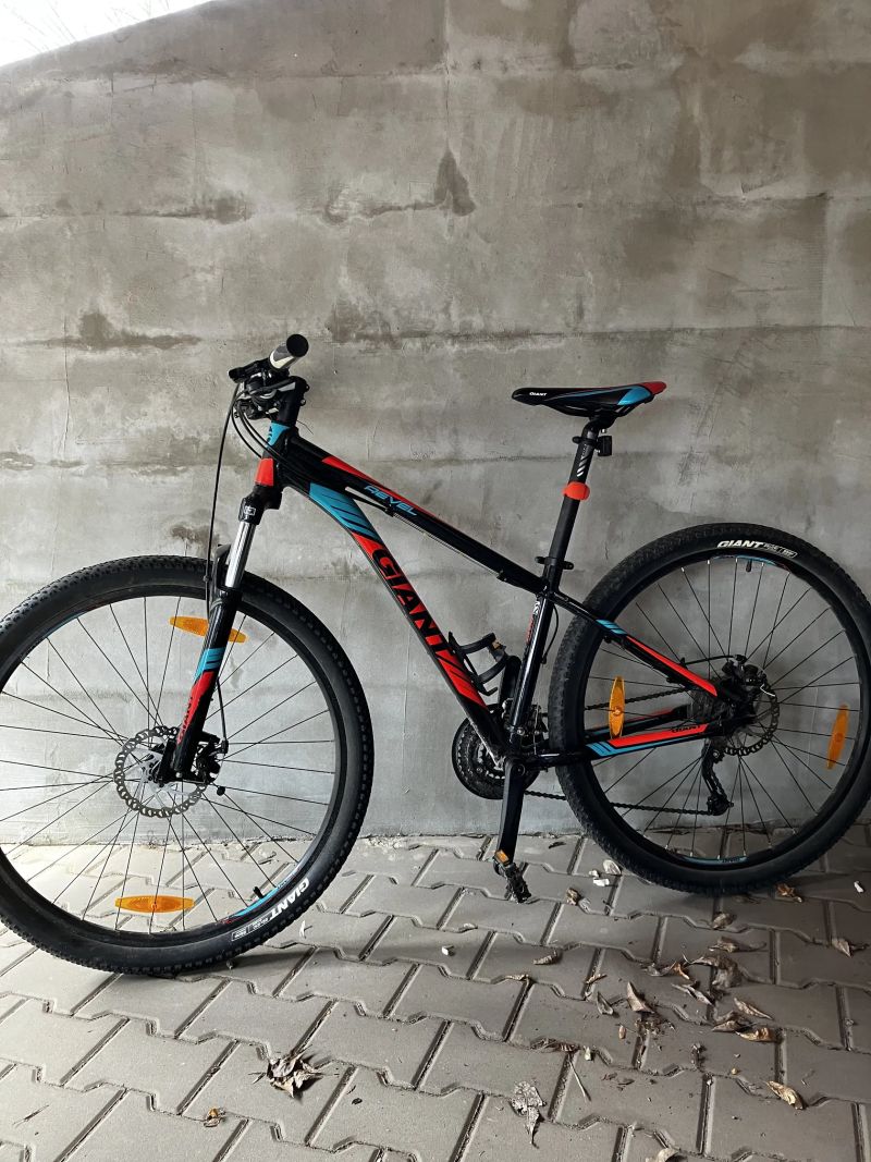 Giant Revel 29er 2