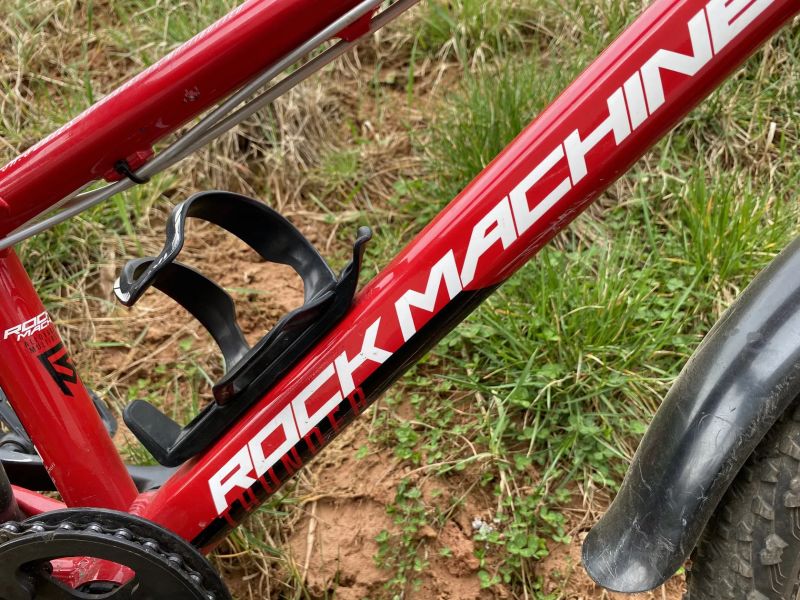 Rock Machine Thinder