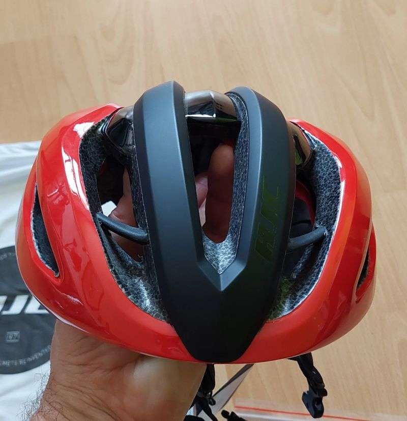 NOVÁ přilba HJC VALECO 