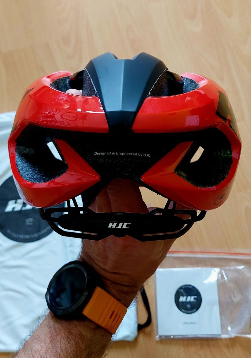 NOVÁ přilba HJC VALECO 