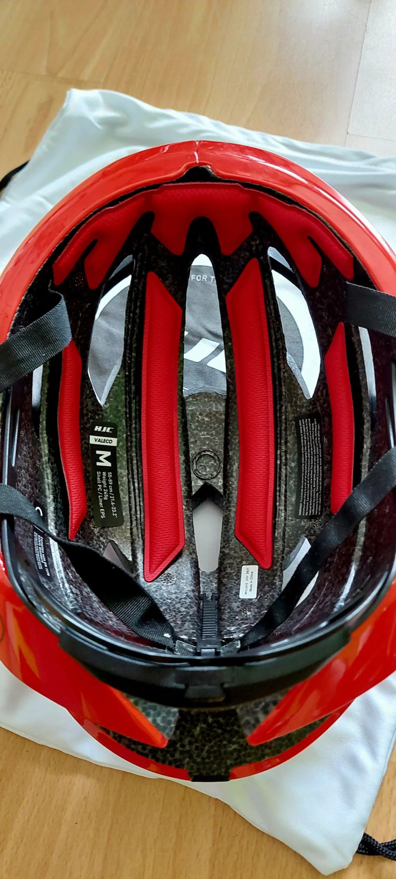 NOVÁ přilba HJC VALECO 