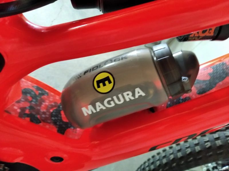 Specialized LEVO Comp Carbon