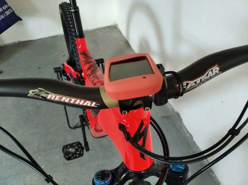 Specialized LEVO Comp Carbon