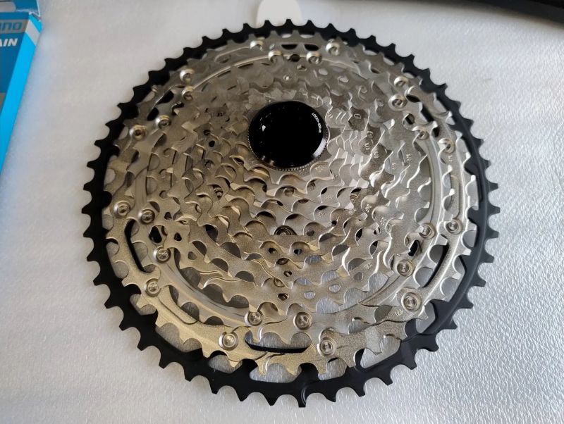 Shimano SLX M7100 - sada