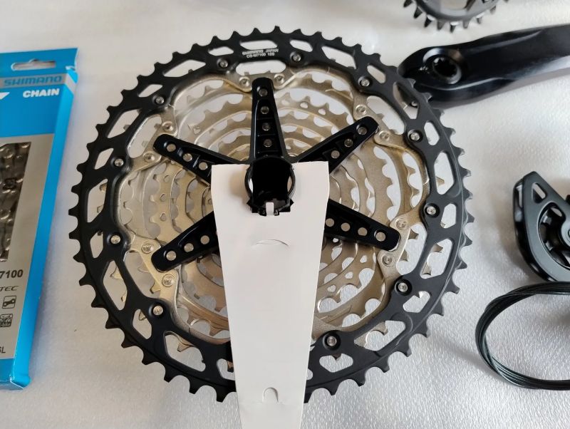 Shimano SLX M7100 - sada