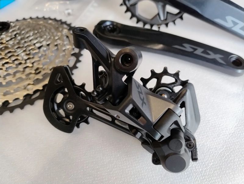 Shimano SLX M7100 - sada