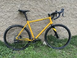 Qayron One Dr CrMo - XL