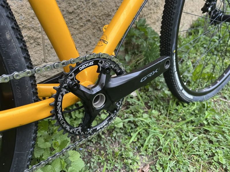 Qayron One Dr CrMo - XL