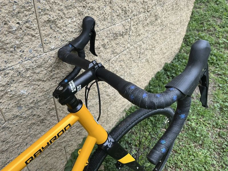 Qayron One Dr CrMo - XL