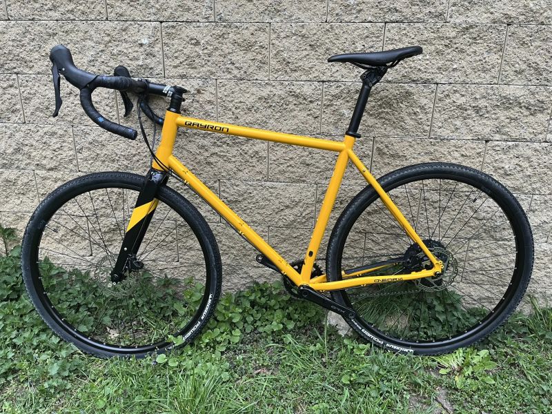 Qayron One Dr CrMo - XL