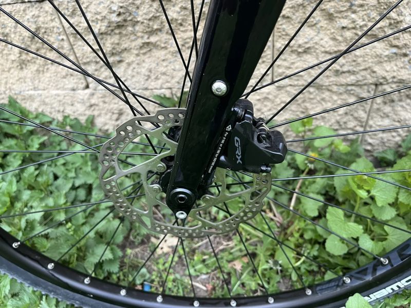 Qayron One Dr CrMo - XL