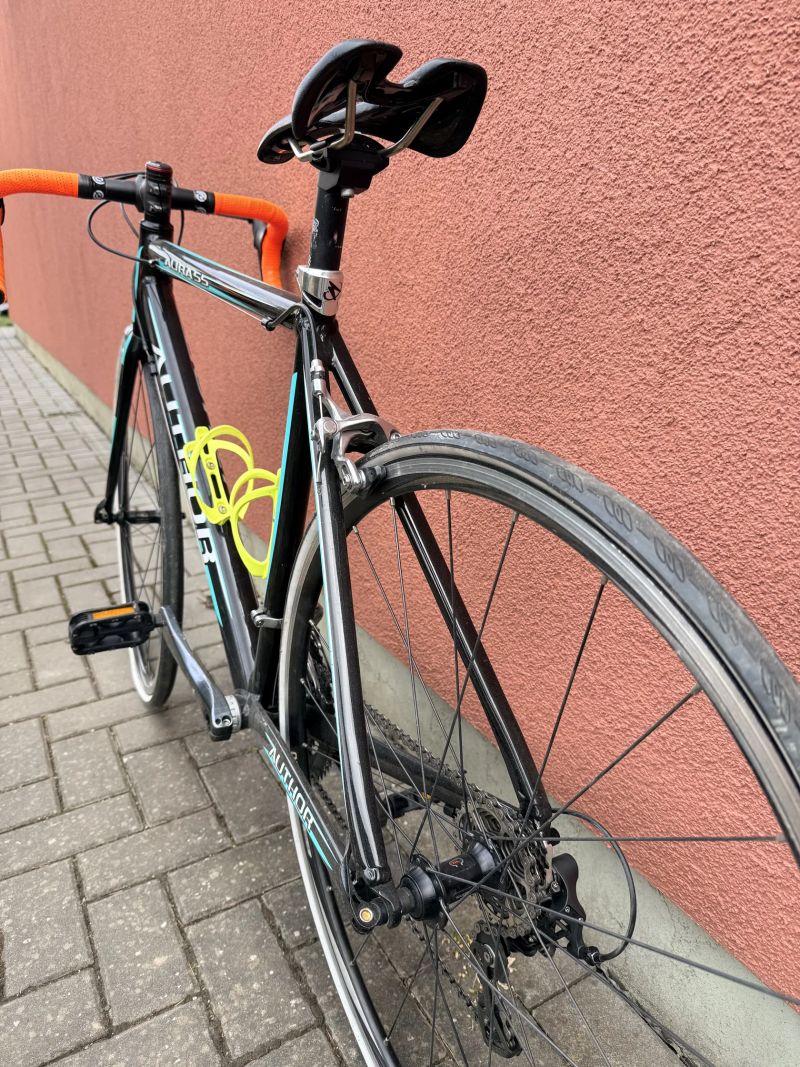 Silniční kolo Author - velikost 52