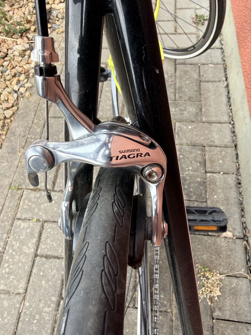 Silniční kolo Author - velikost 52