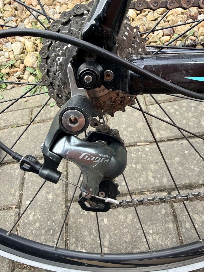 Silniční kolo Author - velikost 52