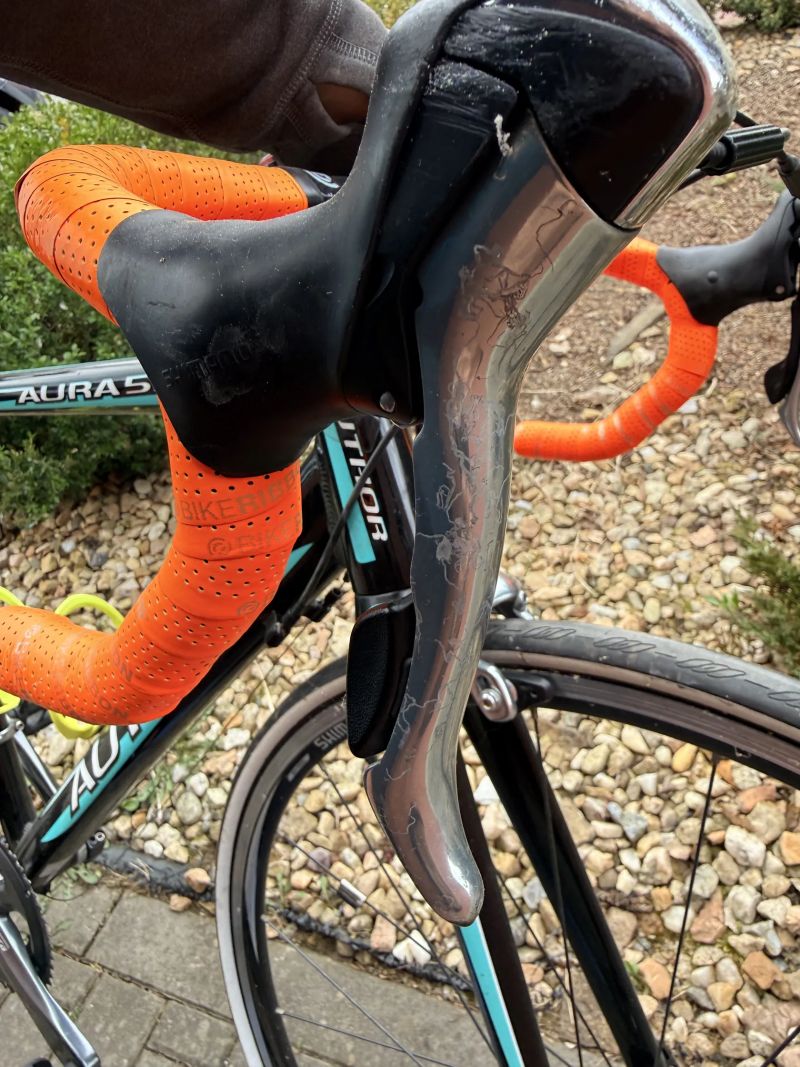 Silniční kolo Author - velikost 52