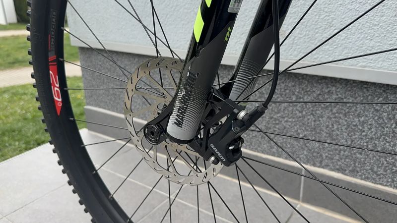 Horské kolo Rockrider XC100 29” , M