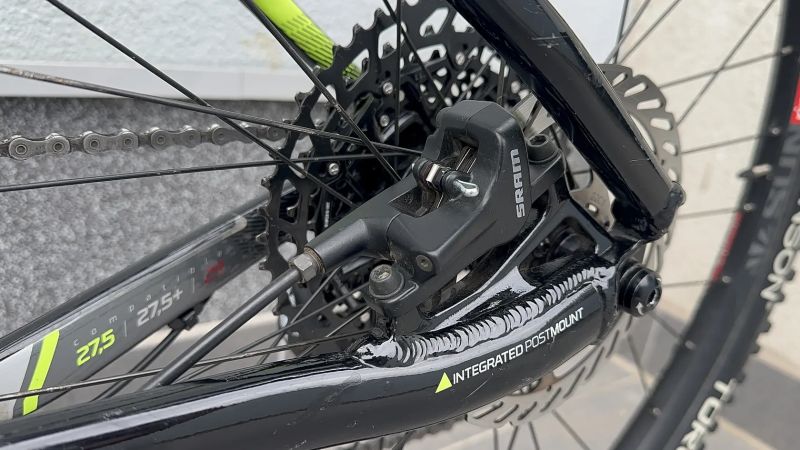 Horské kolo Rockrider XC100 29” , M