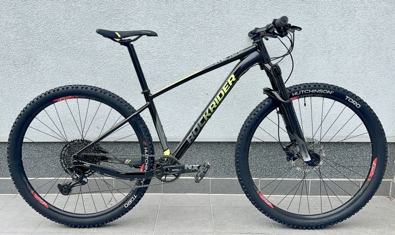 Horské kolo Rockrider XC100 29” , M