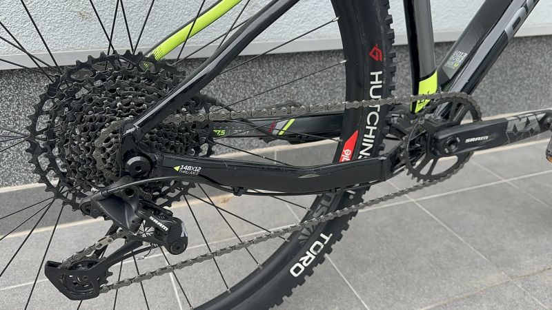 Horské kolo Rockrider XC100 29” , M