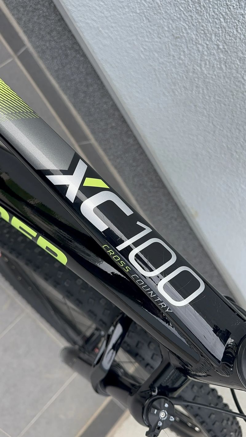 Horské kolo Rockrider XC100 29” , M