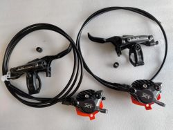 Shimano XT BR-M8200 (s chladičem) - pár