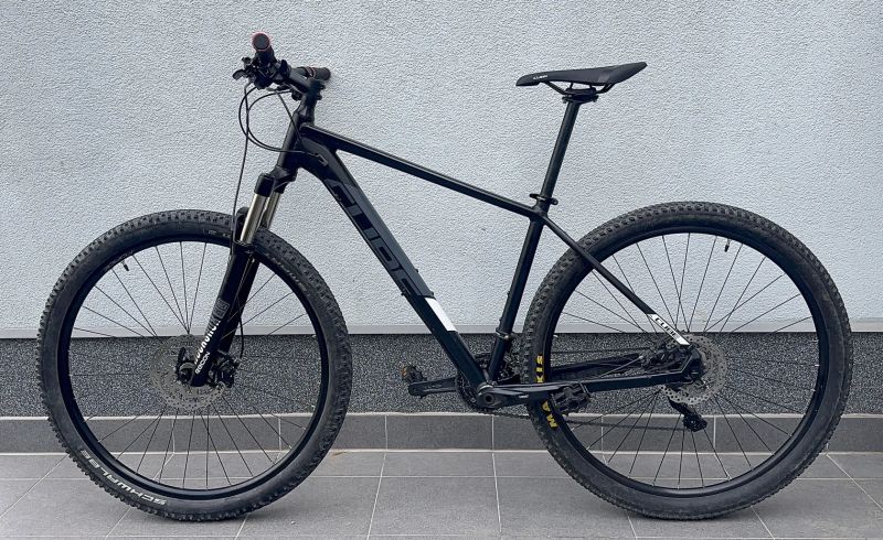 Horské kolo Cube Attention 29” , L