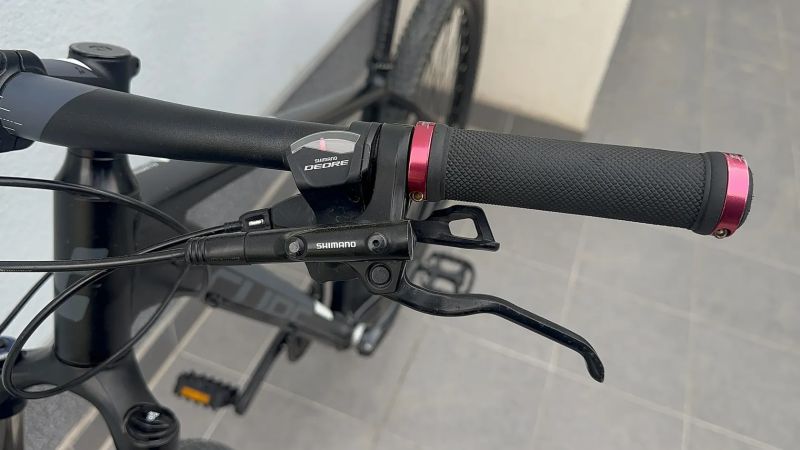 Horské kolo Cube Attention 29” , L