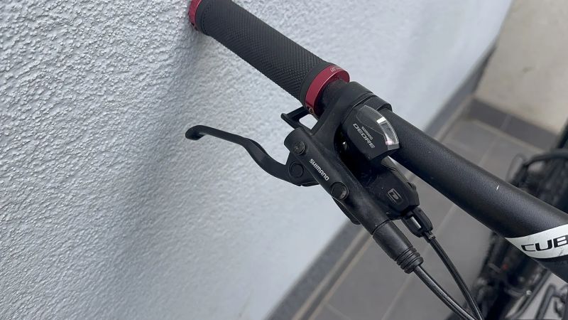 Horské kolo Cube Attention 29” , L