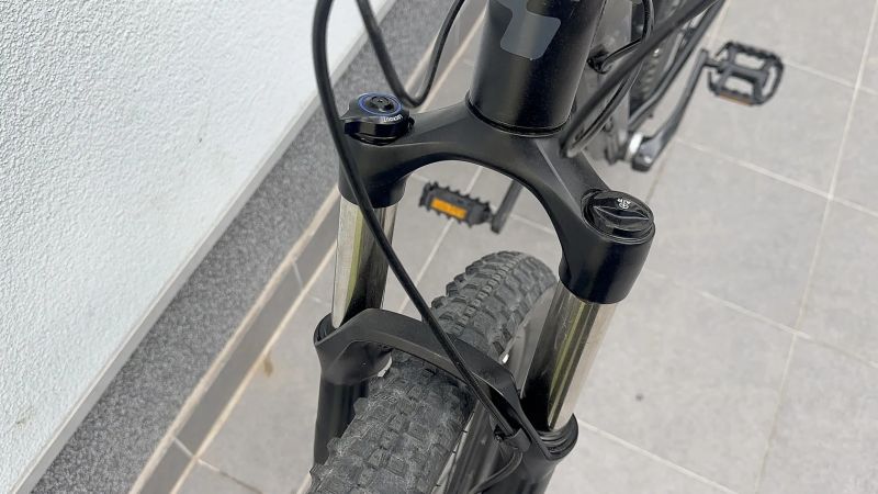 Horské kolo Cube Attention 29” , L