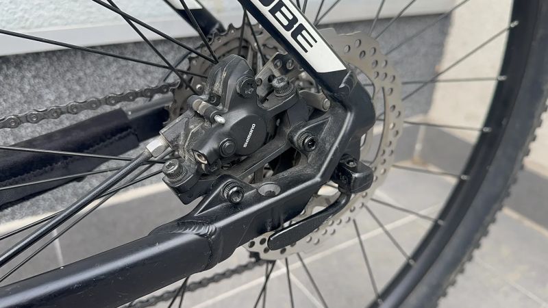 Horské kolo Cube Attention 29” , L