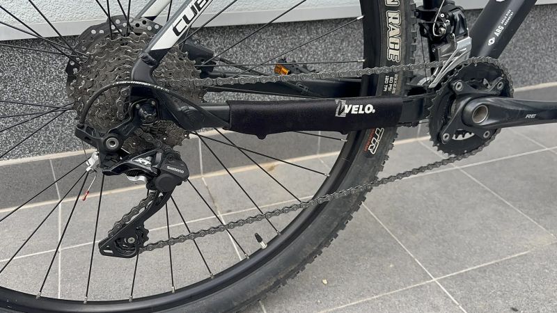 Horské kolo Cube Attention 29” , L