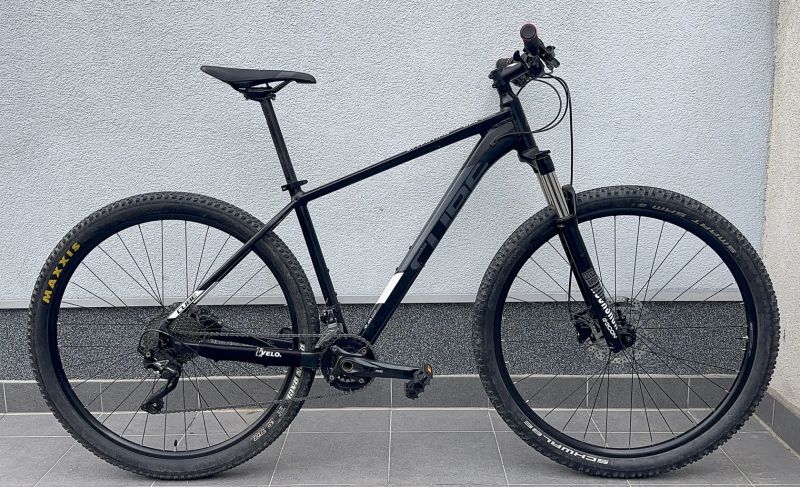 Horské kolo Cube Attention 29” , L